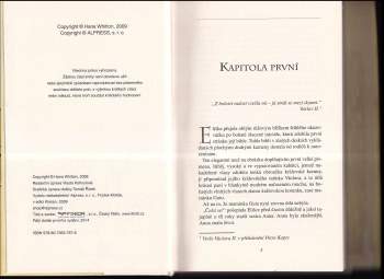 Hana Whitton: Eliška Přemyslovna