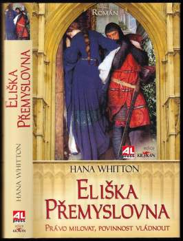 Hana Whitton: Eliška Přemyslovna