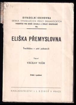 Eliška Přemyslovna
