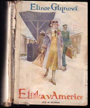 Elinor Glyn: Eliška v Americe