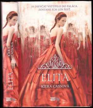 Kiera Cass: Elita SLOVENSKY