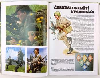 Eric Micheletti: Elitní jednotky světa