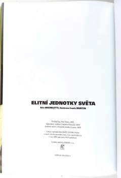 Eric Micheletti: Elitní jednotky světa