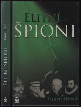 Elitní špioni