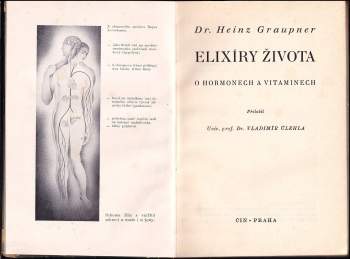 Heinz Graupner: Elixíry života