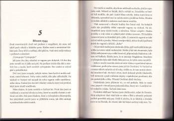 Dominik W Rettinger: Elizino tajemství