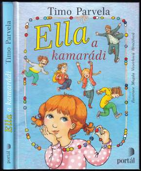 Timo Parvela: Ella a kamarádi
