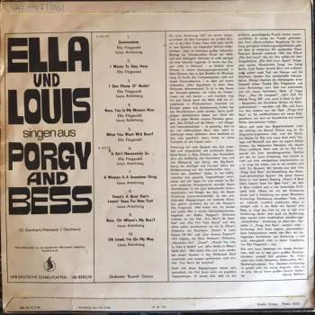 Louis Armstrong: Ella Und Louis Singen Aus Porgy And Bess