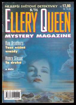 Ellery Queen mystery magazine