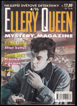 Ellery Queen mystery magazine
