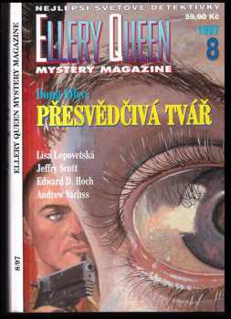 Ellery Queen mystery magazine