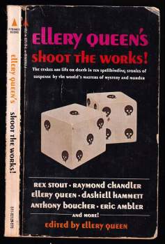 Rex Stout: Ellery Queen's Shoot The Works