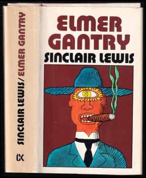 Elmer Gantry - Sinclair Lewis (1977, Svoboda) - ID: 2275544