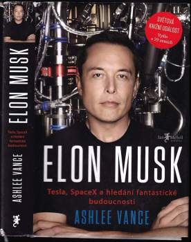 Ashlee Vance: Elon Musk