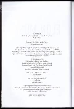 Ashlee Vance: Elon Musk