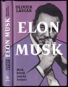 Olivier Lascar: Elon Musk