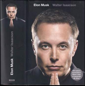 Walter Isaacson: Elon Musk