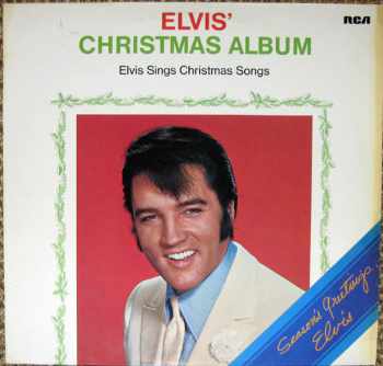 Elvis' Christmas Album - Elvis Sings Christmas Songs