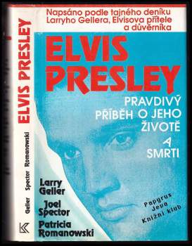 Larry Geller: Elvis Presley