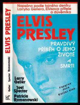 Larry Geller: Elvis Presley