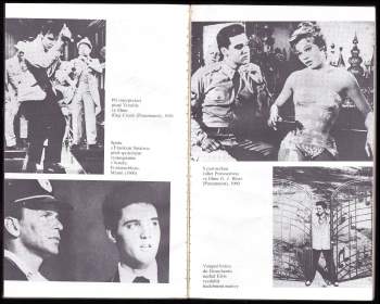 Wolfgang Tilgner: Elvis Presley