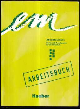 em Abschlusskurs Zeszyt cwiczen