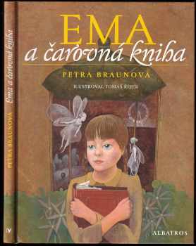Ema a čarovná kniha