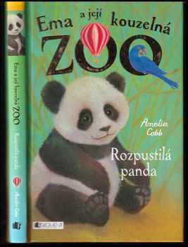 Ema a její kouzelná zoo : Rozpustilá panda - Amelia Cobb (2018, Fragment) - ID: 809533