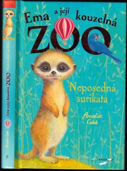 Ema a její kouzelná zoo