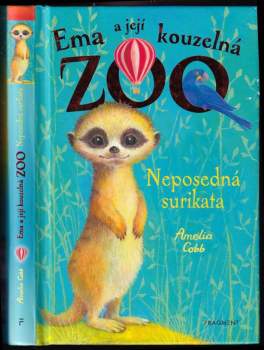 Ema a její kouzelná zoo