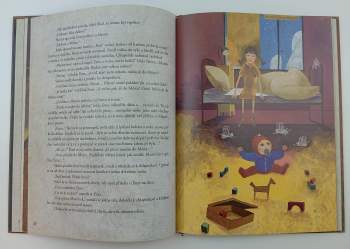 Petra Braunová: Ema a kouzelná kniha