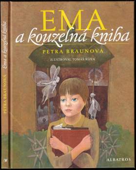 Ema a kouzelná kniha
