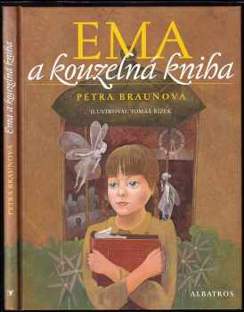 Ema a kouzelná kniha