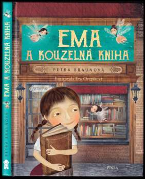 Ema a kouzelná kniha