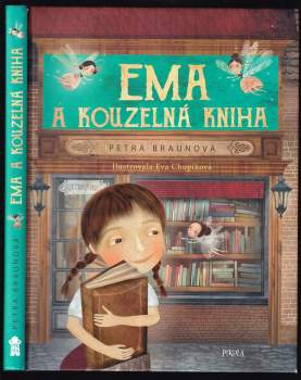 Ema a kouzelná kniha