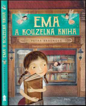 Petra Braunová: Ema a kouzelná kniha