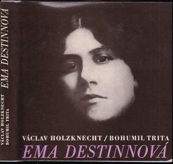 Ema Destinnová - Václav Holzknecht (1974, Panton) - ID: 817221