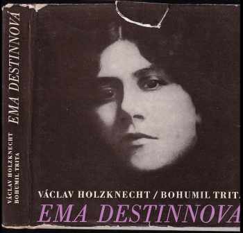 Ema Destinová - Václav Holzknecht (1974, Panton) - ID: 1929440