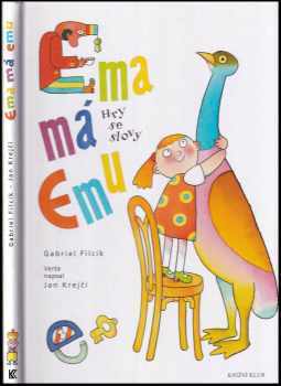 Ema má Emu