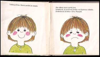 Gunilla Wolde: Ema Naopak