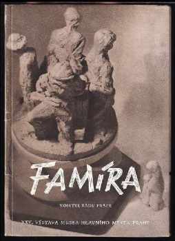 Emanuel Famíra - nositel Řádu práce