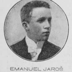 Emanuel Jaroš