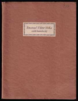 Emanuel Viktor Voska