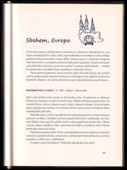 Michal Vičar: Embéčkem kolem světa