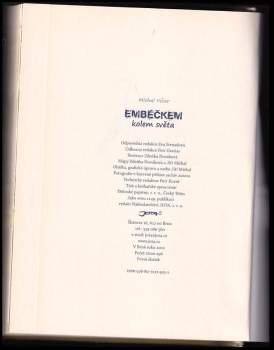 Michal Vičar: Embéčkem kolem světa