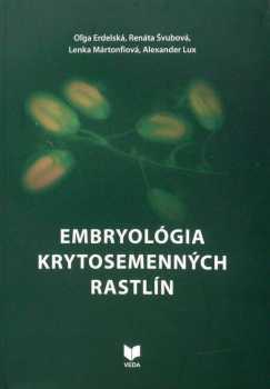 Embryológia krytosemenných rastlín