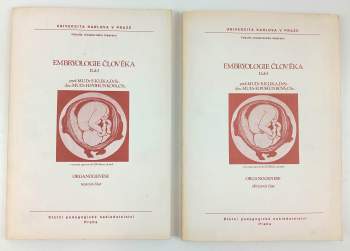 Embryologie člověka