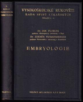 Embryologie