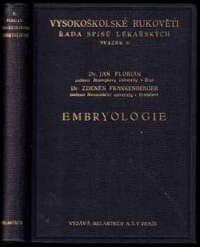 Embryologie