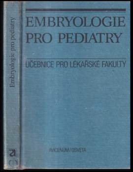 Embryologie pro pediatry